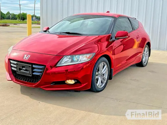 2012 Honda CR-Z EX