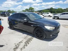 2010 BMW 5 Series 535i Gran Turismo