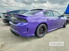2016 Dodge Charger SRT Hellcat