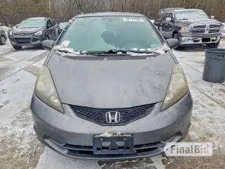 2013 Honda Fit