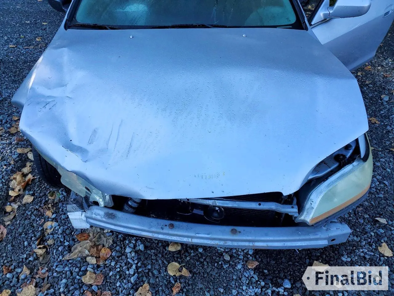 2002 Honda Accord EX