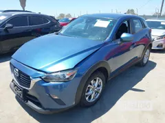 2018 Mazda CX-3 Sport