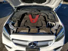 2020 Mercedes-Benz C 43 AMG