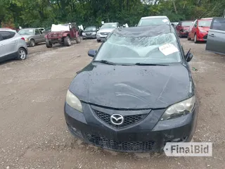 2008 Mazda 3 i Touring Value