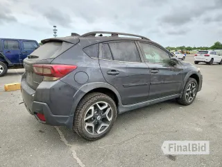 2018 Subaru Crosstrek Limited