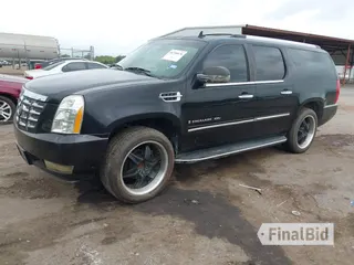2008 Cadillac Escalade ESV