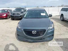 2013 Mazda CX-9 Sport