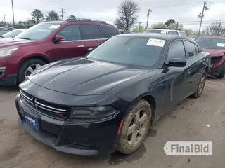 2015 Dodge Charger SE