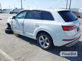2021 Audi Q7 Premium