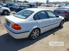 2002 BMW 3 Series 325i