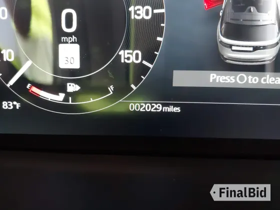 2024 Land Rover Discovery