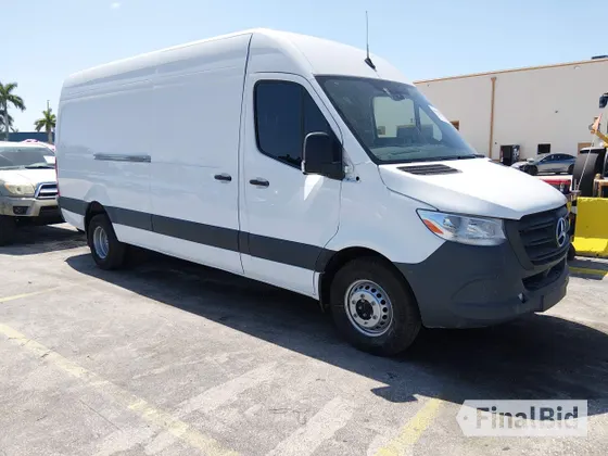 2024 Mercedes-Benz Sprinter