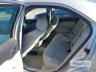 2007 Mercury Milan