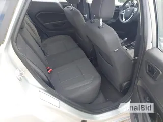 2017 Ford Fiesta SE