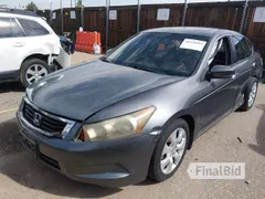 2008 Honda Accord EX-L