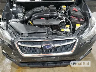 2015 Subaru Impreza Limited