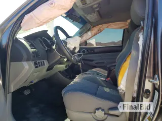 2015 Toyota Tacoma PreRunner