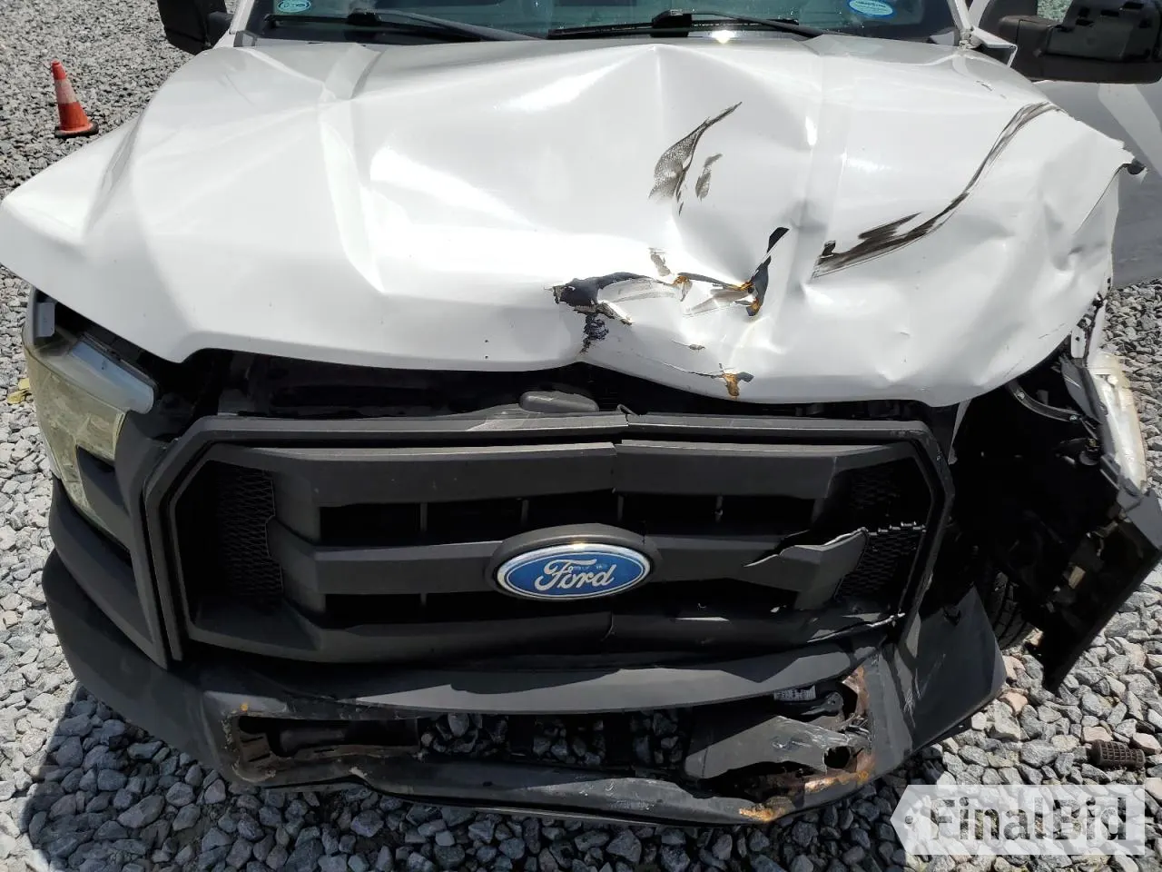 2016 Ford F-150 XL
