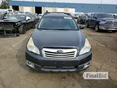 2012 Subaru Outback Prem