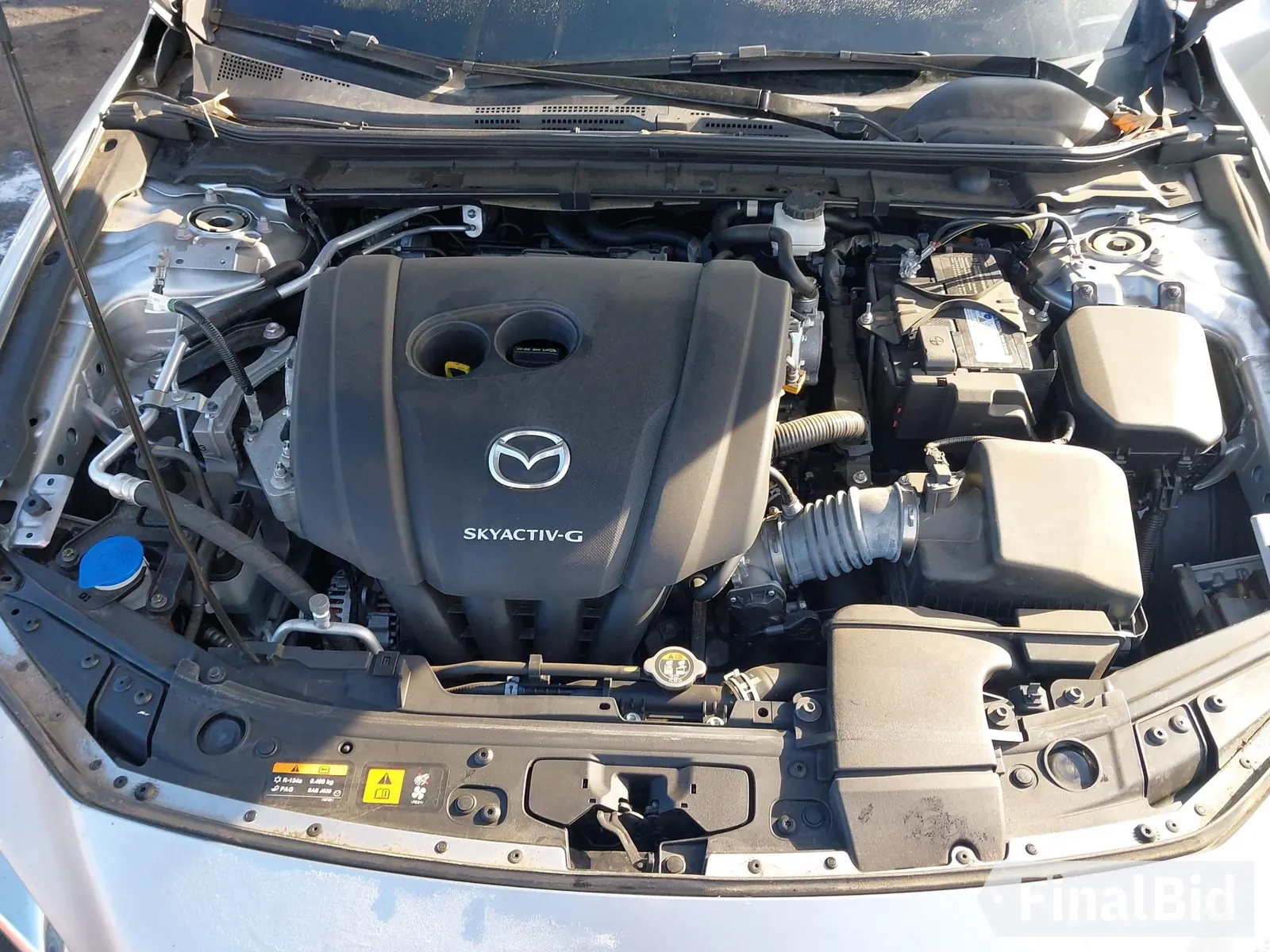 2021 Mazda 3 Select