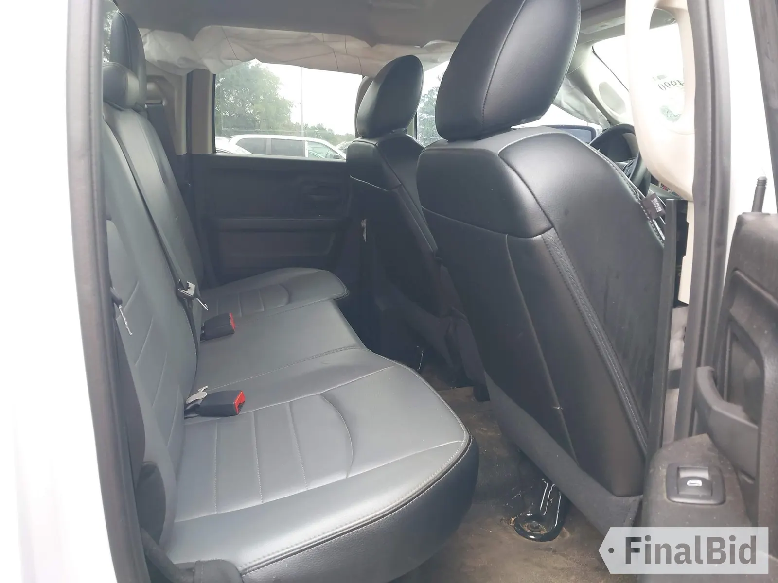 2021 Ram 1500 Tradesman