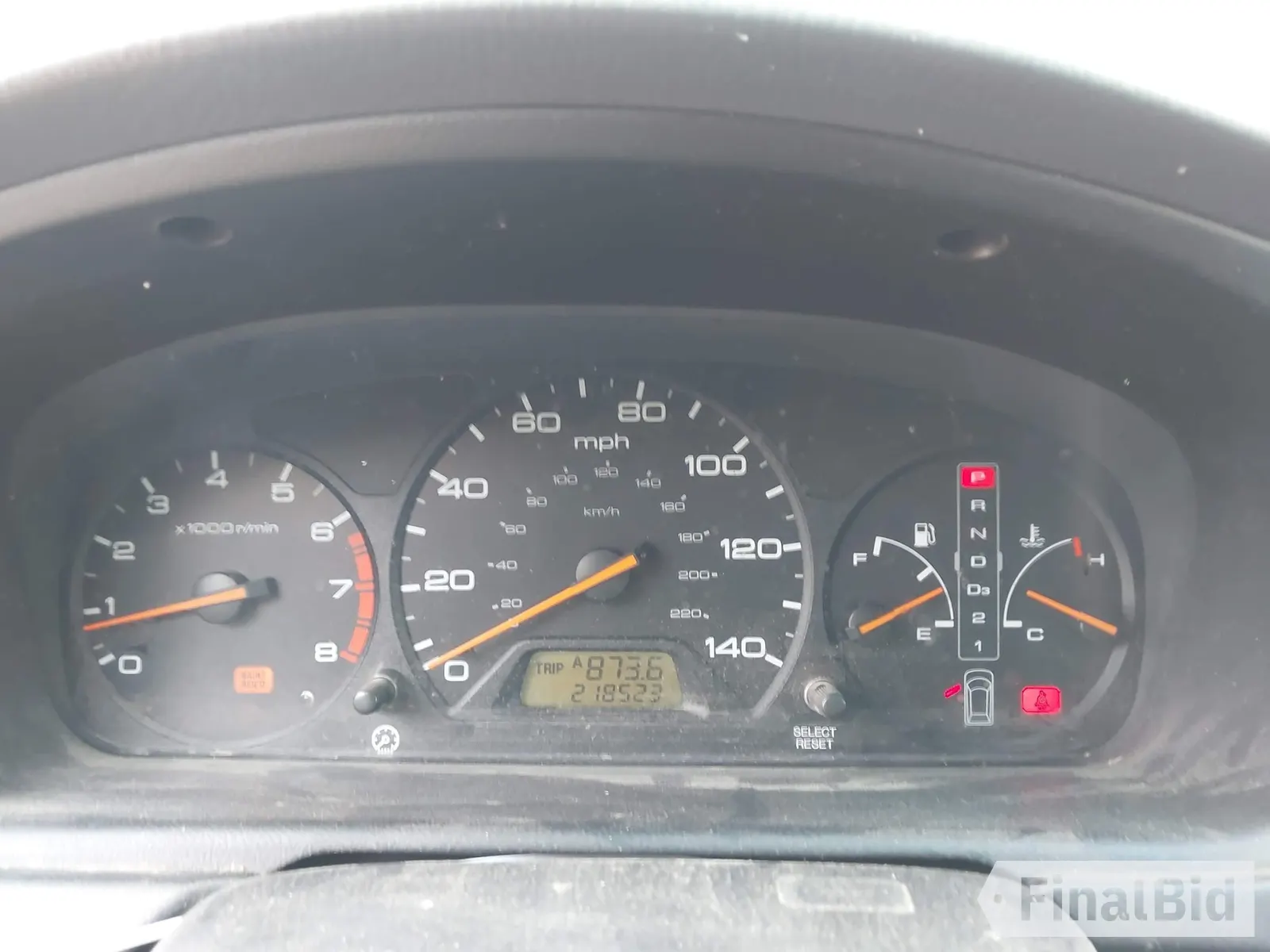 2003 Honda Odyssey EX-L