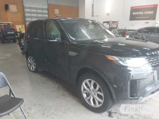 2020 Land Rover Discovery SE