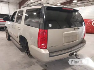 2007 GMC Yukon