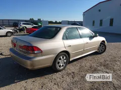 2001 Honda Accord EX