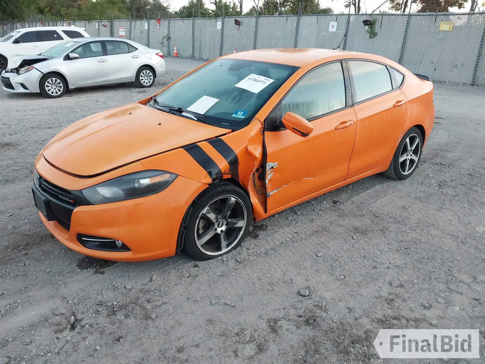 2013 Dodge Dart GT