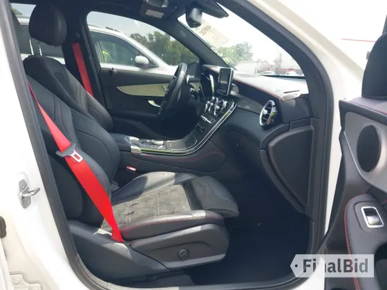 2019 Mercedes-Benz GLC 43 AMG