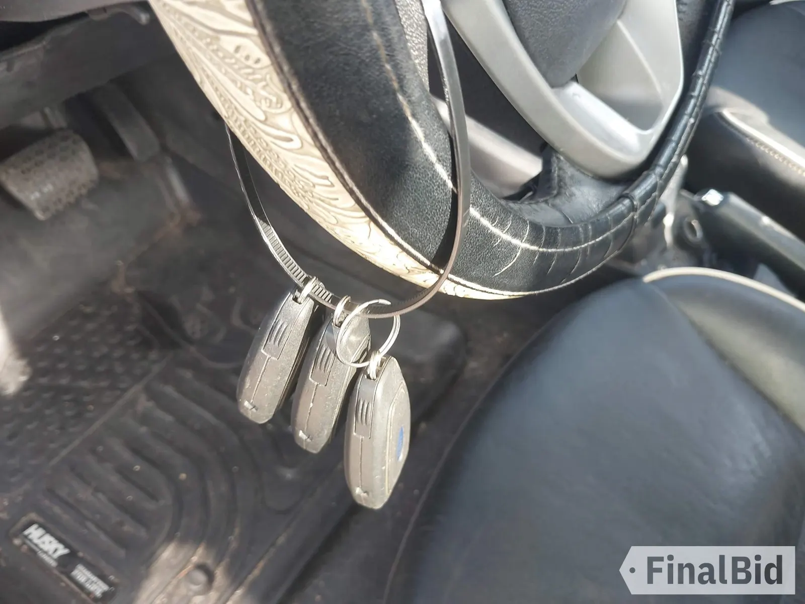 2013 Ford Fiesta Titanium