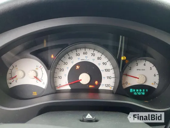 2006 Mitsubishi Raider LS