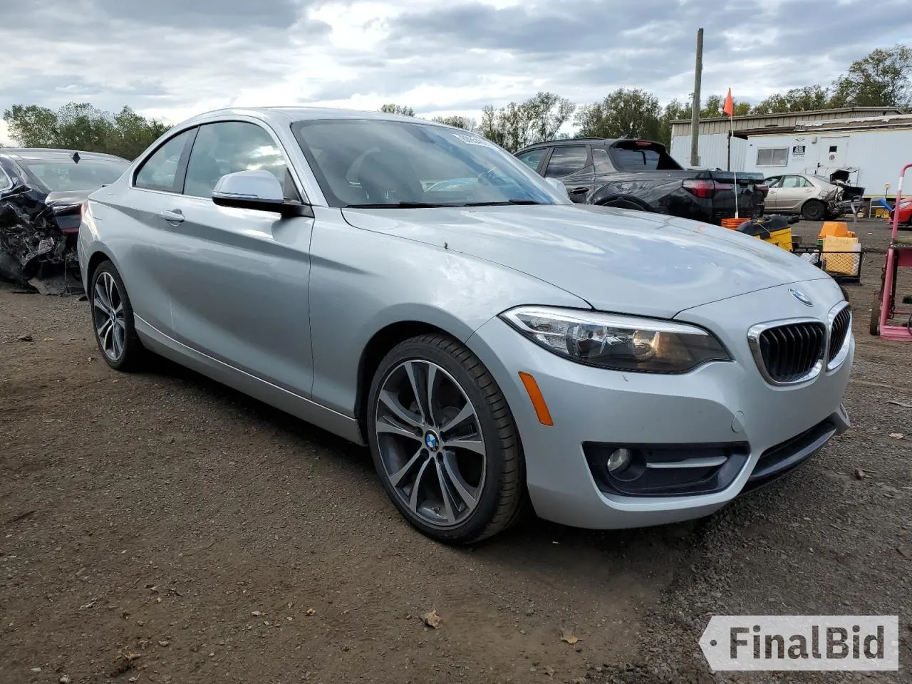2017 BMW 2 Series 230i