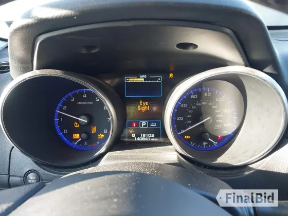 2015 Subaru Outback Premium