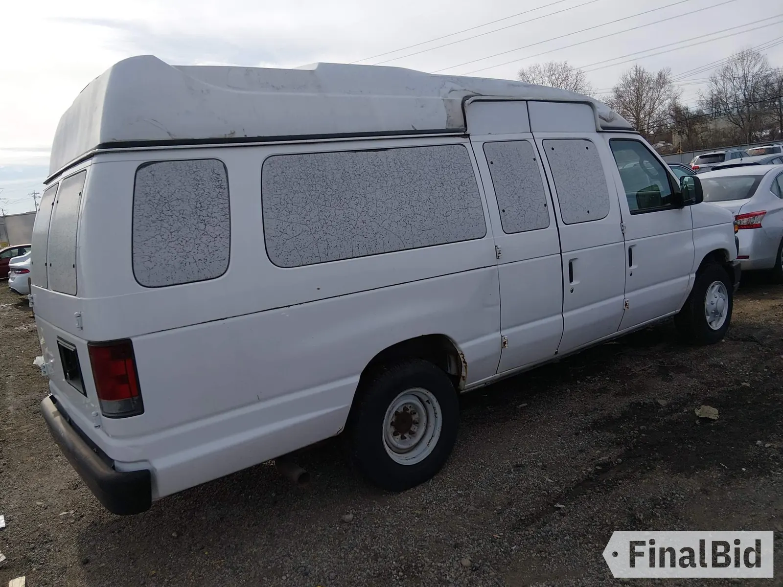 2009 Ford Econoline Passenger XL