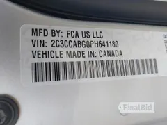2023 Chrysler 300 S