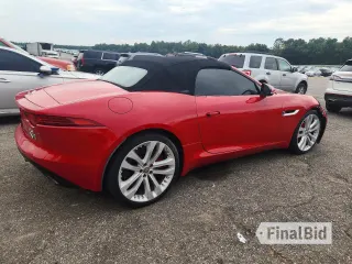 2014 Jaguar F-Type S