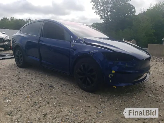 2023 Tesla Model X