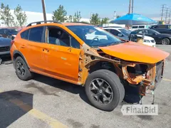 2018 Subaru Crosstrek
