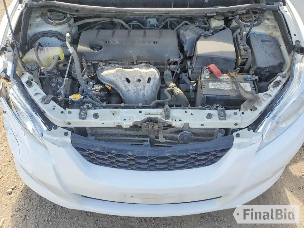 2010 Toyota Matrix S
