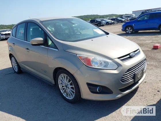 2015 Ford C-Max SEL