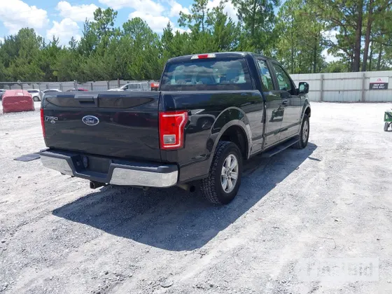 2015 Ford F-150 XL
