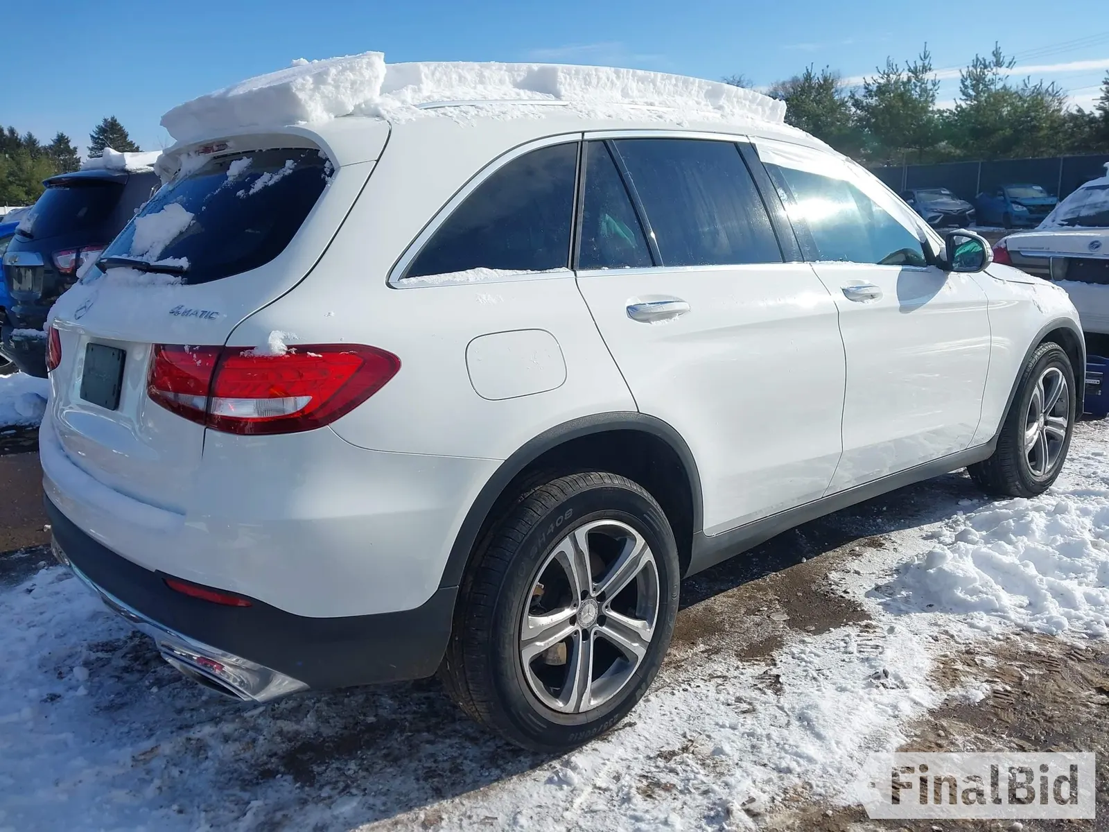 2016 Mercedes-Benz GLC 300
