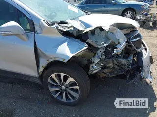 2018 Buick Encore Preferred II