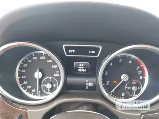 2014 Mercedes-Benz M 350