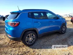 2019 Jeep Compass Latitude