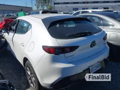 2021 Mazda 3 S