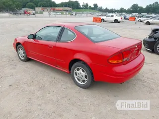 2002 Oldsmobile Alero GX