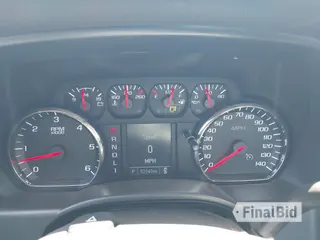 2018 Chevrolet Silverado 2500HD Work Truck